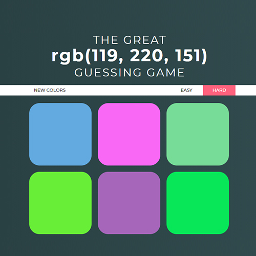 Link a Color Game