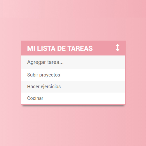 Link a To-do List